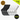 NEW! 4 Pack Black and White Combo Youth/XS ULTRAGRIP V2 Dual sided Non-slip Technology Socks