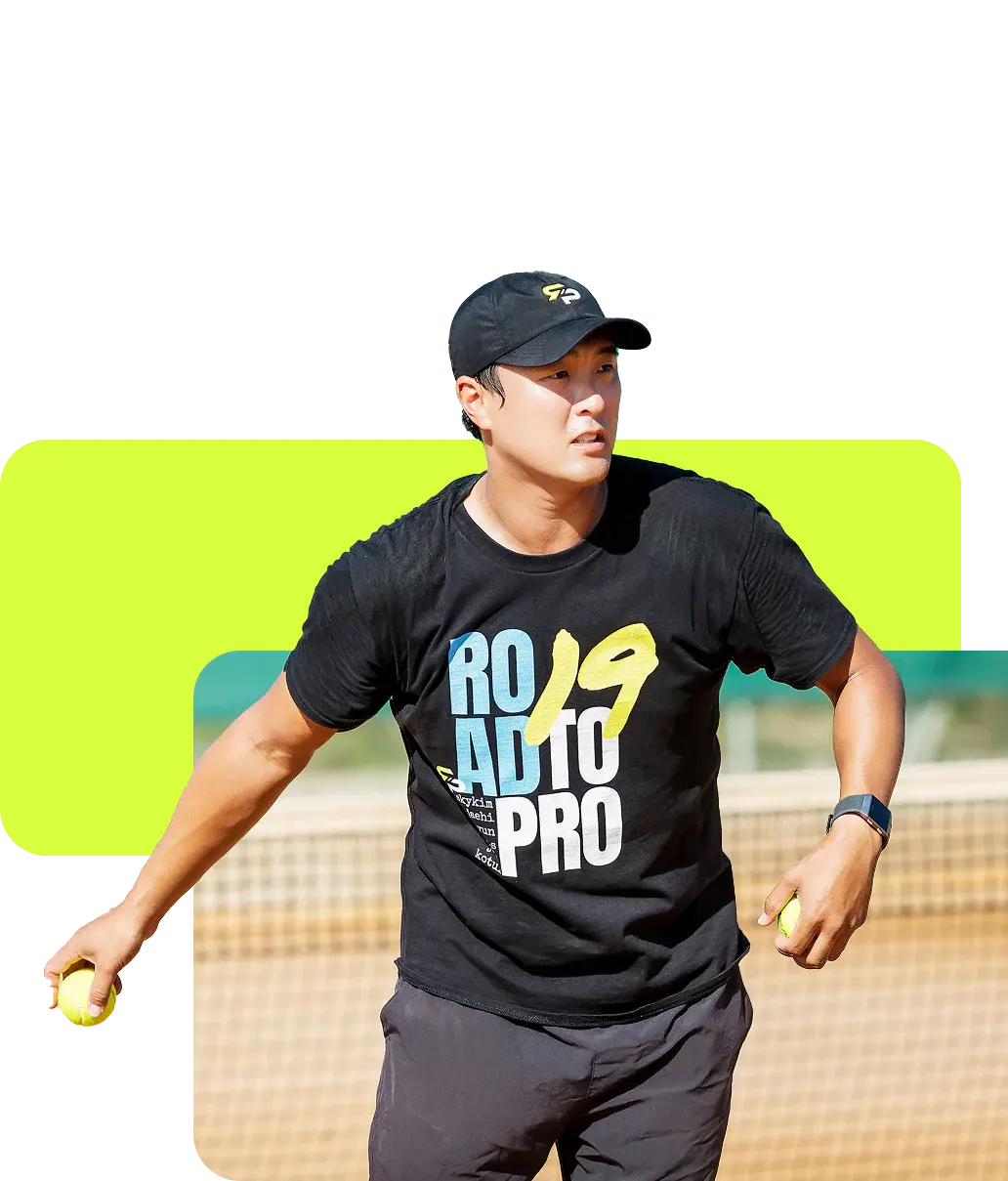 Don’t let injuries hold you back. ATP coach Sky Kim’s Road to Pro keeps you strong with innovative gear. Your journey matters—we’re here to support it.